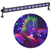 L4M LIGHT4ME LED BAR UV 12 + Baltas strip LED bar 12