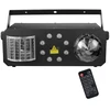 L4M LIGHT4ME PARTY IV V2 multi-effect LED derby ball dis
