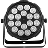 L4M LIGHT4ME QUATRO PAR 18x10W RGBW Stage Spotlight