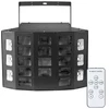 L4M LIGHT4ME TURBO DERBY 3IN1 LED multi-effect light