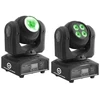 L4M LIGHT4ME TWIN BEAM 210 WASH mini moving head L