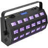 L4M LIGHT4ME UV 24 + STROBE DMX ultravioletinis prožektorius