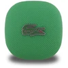 Lacoste Iconic Petit Pique TWS belaidės ausinės žalios spalvos