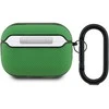 Lacoste Petit Pique Croc Logo Patch dėklas skirtas AirPods Pro 2 žalios spalvos
