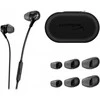 HyperX Cloud Earbuds II su užsegamu dėklu ir priedais