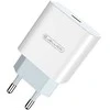 Laidinis įkroviklis 20W PD USB-C Jellico AK180 baltos spalvos