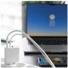 4Smarts įkroviklis GaN Flex 65W 2 USB-C+1 USB-A baltas