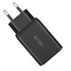 Laidinis įkroviklis 65W 2x USB-C PD + QC3.0 USB Tech-Protect C65W baltos spalvos