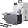 UGREEN „Nexode Pro“ 65W 3 prievadų GaN mini greitasis įkroviklis