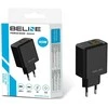 Laidinis įkroviklis Beline 45W USB-A/USB-C BLN2CB45 juodos spalvos