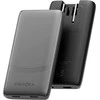 Laidinis įkroviklis Energea TravelWorld Edge 65W 2xUSB-C PD/PPS/QC3.0 (US/UK/EU) graphite