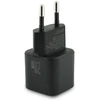 Laidinis įkroviklis TUMI Smart Power 20W USB-C juodos spalvos
