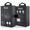 Laidinis įkroviklis TUMI Smart Power 20W USB-C juodos spalvos