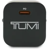 Laidinis įkroviklis TUMI Smart Power 20W USB-C juodos spalvos