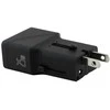 Power Charger TUMI Kelioninis įkroviklis 25W USB-C / USB-A + Cable USB-C/USB-C juodos spalvos