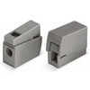 Laidų jungės šviestuvams Wago 224-101, 0,5-2,5 mm², 5 vnt.
