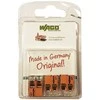 Laidų jungės Wago 221-612, 2 x 0,5-6 mm², 3 vnt.