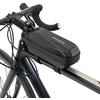 TAKEZEROTZ05 Dviračio krepšys/Mount Frame Bag juodos spalvos