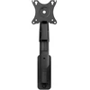 Laikiklis RAD ICY BOX IB-MS103-W 81,3 cm (32″) Siena Juoda