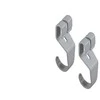 Laikiklis skersiniui Dolle, 82 mm x 32 mm, 2 vnt.