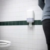 Laikiklis tualetiniam popieriui Tork T3 (556000), baltos spalvos, plastikinis