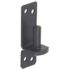 Laikiklis vartams Domax C13/25C, 0.4 cm, juoda