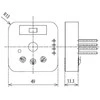 Laiko relė Eti 02470004, 230 V, AC