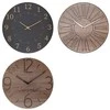 Laikrodis Atmosphera Wood, D28 cm