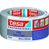 Audinio juosta TESA STANDART (pilka) 25m x 50mm 74613-00003-15