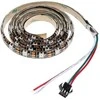 Lamptron FlexLight Multi Programmable RGB-LEDs, Infrared Remote – 1m