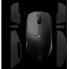 Pelė Lamzu Atlantis OG V2 Grip - juodos spalvos