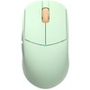 Lamzu Atlantis V2 Pro Matcha Belaidė žaidimų pelė žalios spalvos