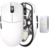 Lamzu MAYA X Wireless 8K Baltas (Balta) Belaidė Žaidimų Pelė