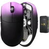 Lamzu MAYA X Wireless 8K Violetinė Shadow (Violetinė) Belaidė Žaidimų Pelė