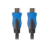 LANBERG CA-HDMI-20CU-0030-BK laidas HDMI M/M V2.0 4K 3M Juodas
