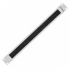 LANBERG AK-1101-S brush panel 19 1U pilka
