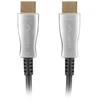 LANBERG HDMI v2.0 M/M cable 80m optical AOC juodas