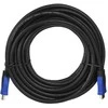 LANBERG CA-HDMI-20CU-0100-BK laidas HDMI M/M V2.0 4K 10M Juodas