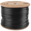 Tinklo Kabelis - Lanberg LCF5-21CU 305m Cat5e F/UTP Juodas