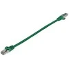 Lanberg PCF6-20CC-0025-G tinklo kabelis Žalias 0.25 m Cat6 U/UTP (UTP)