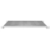 LENTYNA 19″ SPINTOMS 1000MM PILKA LANBERG (1U/483X700MM APKROVA IKI 25KG, 4 TAŠKŲ TVIRTINIMAS)