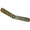 Lankstas durims Domax 613401/807601, 3.8 cm, 0.2 cm, aukso