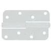 Lankstas durims Kurzemes, 11 cm, balta