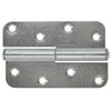 Lankstas durims Kurzemes, 11 cm, sidabro