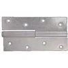 Lankstas durims Kurzemes, 15 cm, sidabro