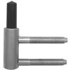 Lankstas durims TKZ Polna 9732053L, 1.5 cm x 6.6 cm