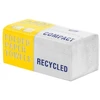 Popieriniai rankšluosčiai lapeliais GRITE Compact Economy V forma, 250 lapelių, 1 sluoksnis