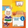 Latvių kalbos sąsiuvinis su formulėmis Disco, B5, 14 lapų