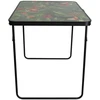 Enero Camp Lauko stalas 80x60x70 cm Flower