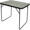 Enero Camp Lauko stalas 80x60x70 cm Flower